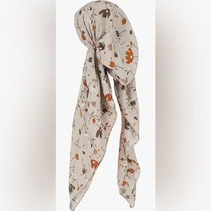 Pretied Headscarf